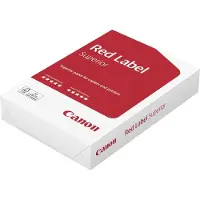 Canon Red Label Superior 99822064 Universal utskriftspapper kopieringspapper DIN A4 80 G/m² 500 ark Vit
