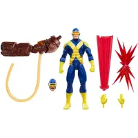 Hasbro Marvel Legender Förundran X-men Cyclops Baf:´s Nemesis Actionfigur 15 Cm