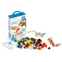 Miniland Activity Cubes Pedagogisk Leksak