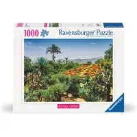 Ravensburger Pussel Botanical Garden Madeira 1000 bitar,