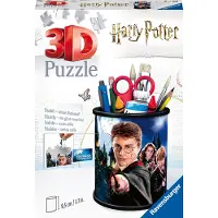 Ravensburger 3D-pussel - 54 Delar - Harry Potter Penna Cup - - One Size - Pussel