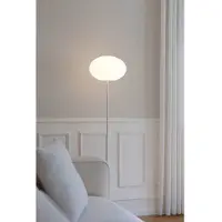 CPH Lighting Golvlampa , Vit, Vardagsrum, Metall