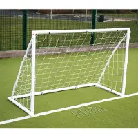 Precision Junior Garden 183x122x76 Cm Fotbollsmål