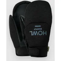 Howl Jeepster Vantar black, L