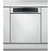 Whirlpool WBC 3C34 PF X - Diskmaskin - Rostfritt stål