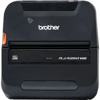 Brother RJ-4250WB Mobil etikettskrivare med WiFi och Bluetooth