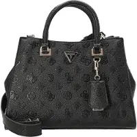 GUESS Cresidia Ii Society Satchel Väska