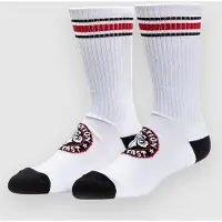 Affliction Divio Sport Socks white