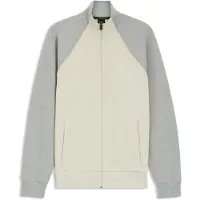 BOSS Join Skaz 10276629 Sweatshirt Med Dragkedja