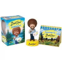 Hachette Bob Ross Bobblehead (häftad, eng)