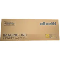 Olivetti cyan trumma