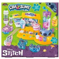 Stitch Cra-Z-Art - Disney Stitch Slimy Creations Studio
