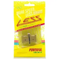 Less 661 Powerful Hope/trick Stuff Sintradbromsbelägg