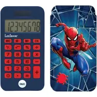 Marvel Paw Patrol C45SP, Ficka, Grundläggande, 8 siffror, Batteri, Multifärg