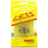 Less 659 Powerful Sram/avid Sintradbromsbelägg