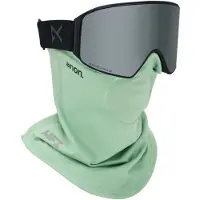 Anon MFI Lt Neck Warmer soft sage Storlek Uni