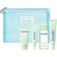 Tocobo [] Cica Lugnande Resekit 1 st