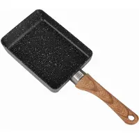 TOMTOP JMS Förtjockad Nonstick Stekpanna Aluminium Kokkärl