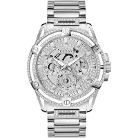 GUESS Herrklocka GW0497G1 (Ø 48 mm)