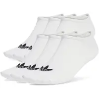 Adidas Originals Liner Strumpor 6-pack, storlek 43-45