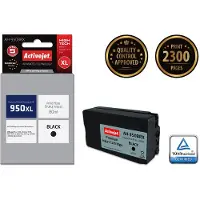 ActiveJet AH-950BRX Ink (replacement for HP 950XL CN045AE; Premium; 80 ml; black)