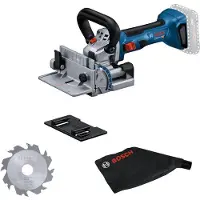 Bosch GFF 18V-22 lamellfräs 18 V 11000 rpm Solo utan batteri - SOLO