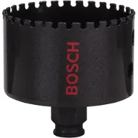 Bosch Hålsåg Diamond for Hard Ceramics; 70 mm