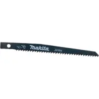 Makita Sticksågsblad 78; 5 st.