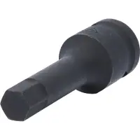 BRILLIANT TOOLS BT022626 BT022626 Inner-sexkantig Kraft-hylsnyckelinsats 12 mm 12 mm