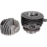 Evok Vespa Small Frame 50-90/ape 50 D.55 102cc Cylinderkit