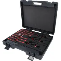 Ks Tools 500.7190 500.7190 Verktygsset 21 delar