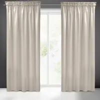 Eurofirany N1 Home PIERTNE/ZAS/SIBELE 140X270 T BEIGE