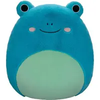 Squishmallows 50 cm P19 Fuzz A Mallows Ludwig Frog