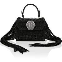 Philipp Plein Handtag Väska Superheroine