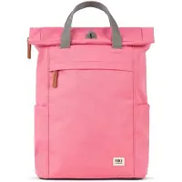 Roka London Finchley A Recycled Canvas 7l Ryggsäck