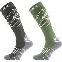 Sinner Ski Mountain Strumpor