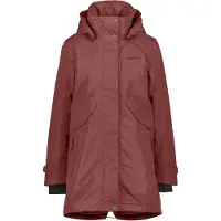 Didriksons Indra, Parka, Dam, Röd