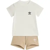 Adidas Originals Shorts Tee Set
