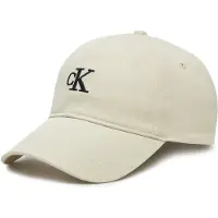 Calvin Klein Jeans Embroidered Monogram Baseball Cap