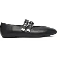 Michael Kors Remballerina 'ROWEN' svart