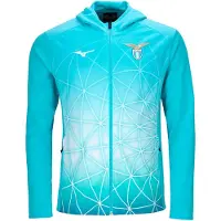 Mizuno Lazio 25/26 Walk Out Jacka