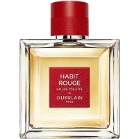 Guerlain Habit Rouge Eau de Toilette 50 ml