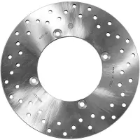 Brembo 68b407n9 Bakre Bromsskiva