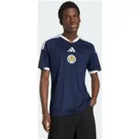 Adidas Scotland 2026 Home Shirt, blå