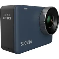 SJCAM SJ10 Pro, 4K Ultra HD, 12 MP, 60 fps, Wi-Fi, 1300 mAh, 85 g