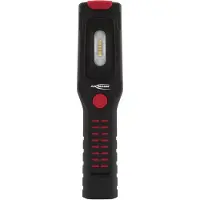 Ansmann 1600-0152 IL300R Inspektionslampa för verkstad Uppladdningsbara batteri 0.5 W
