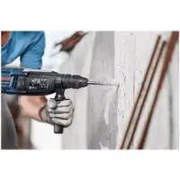 Bosch 2608833812 2608833812 Volframkarbid Borrhammare 12 mm Total längd 460 mm SDS-Plus 1 st