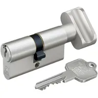 Basi V5031-0005-0010 Profil-knoppcylinder 30 / 35mm