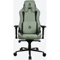 AROZZI Vernazza Supersoft - Gaming Chair - Forest Green
