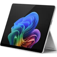 Microsoft Surface Pro CoPilot+ PC for Business - 11. Utgåva WiFi 256 GB Platina Windows-surfplatta 33 cm (13 tum) 2.2 GHz Intel Core Ultra 7 (Series 2)